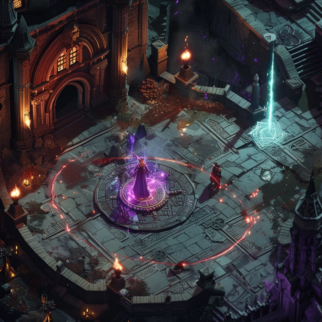 The Thaumaturge game