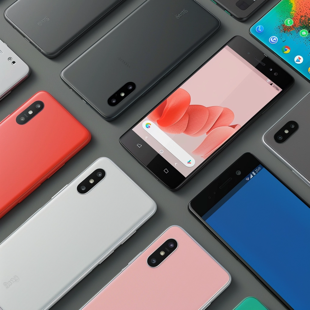 google pixel devices