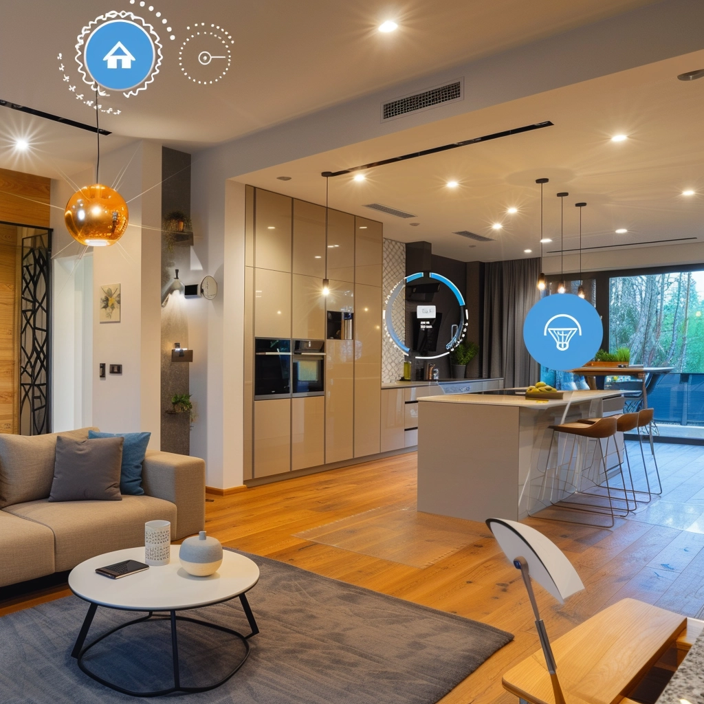 smart homes