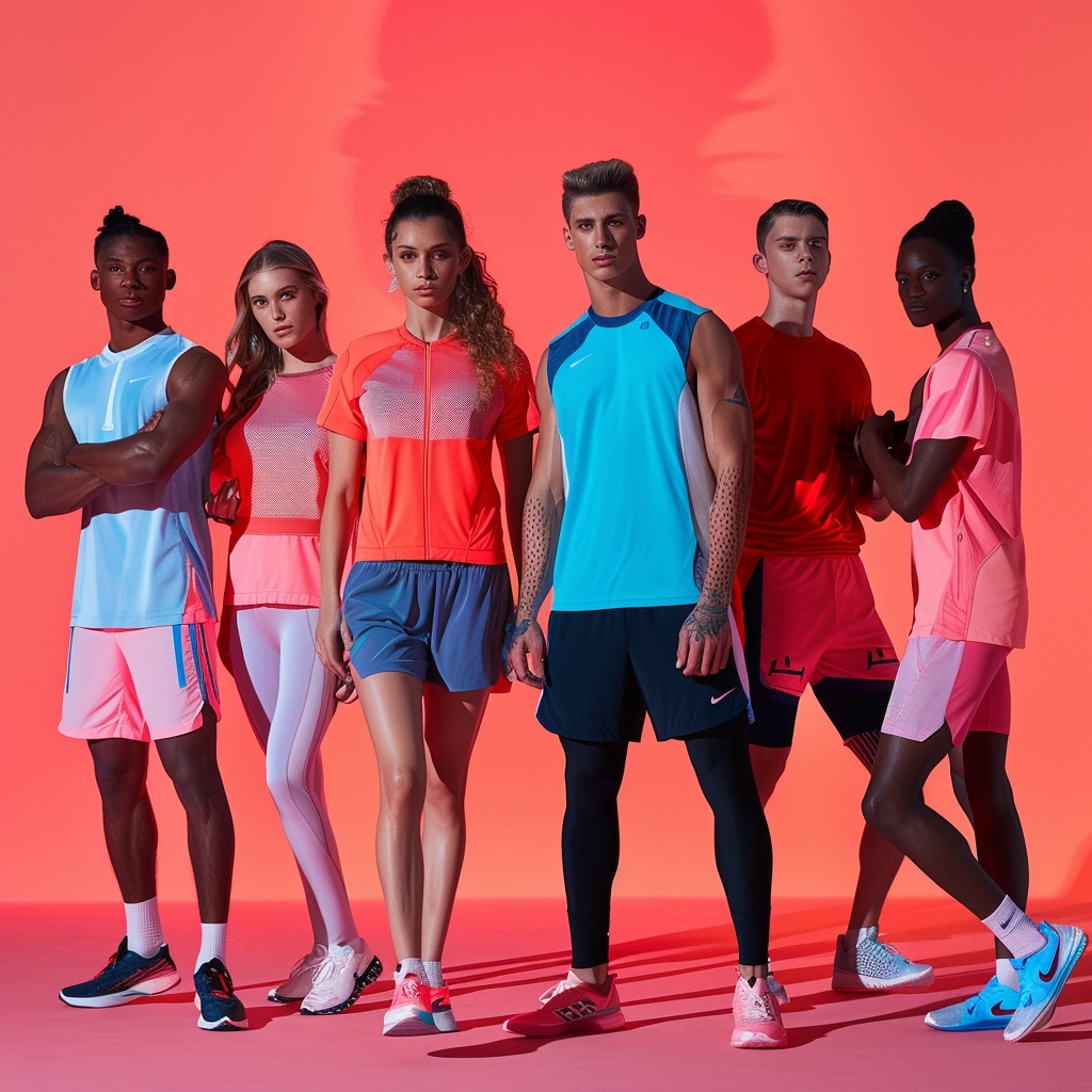 sportswear brands uk