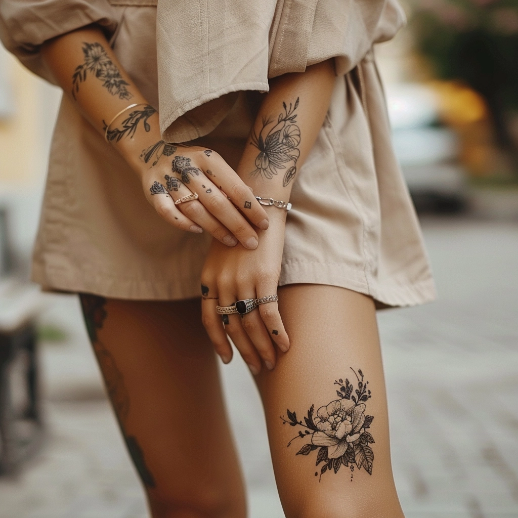 tattoos