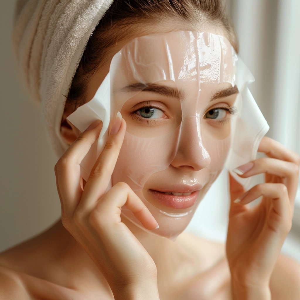 korean face care routine