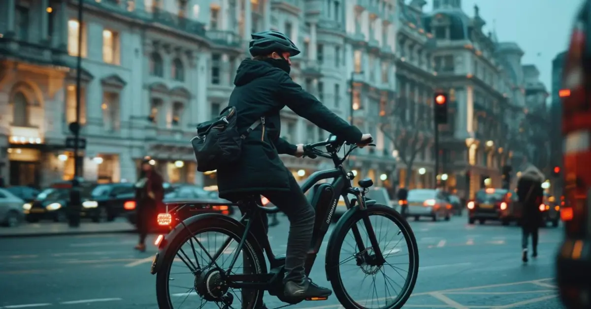 Best Electric Bikes Under £1500