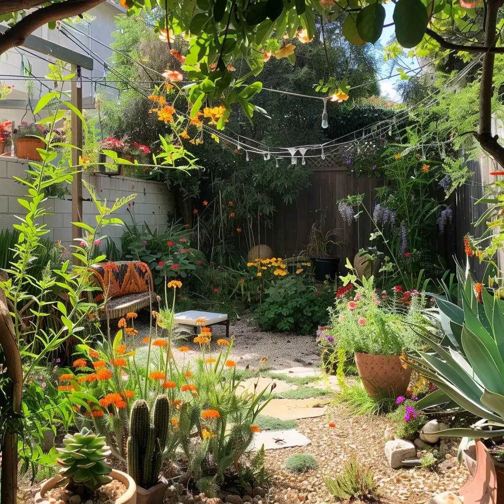 Outdoor Plants with Low Maintenance