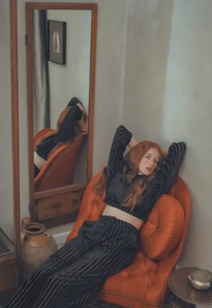 Shila Athens Photoshooting