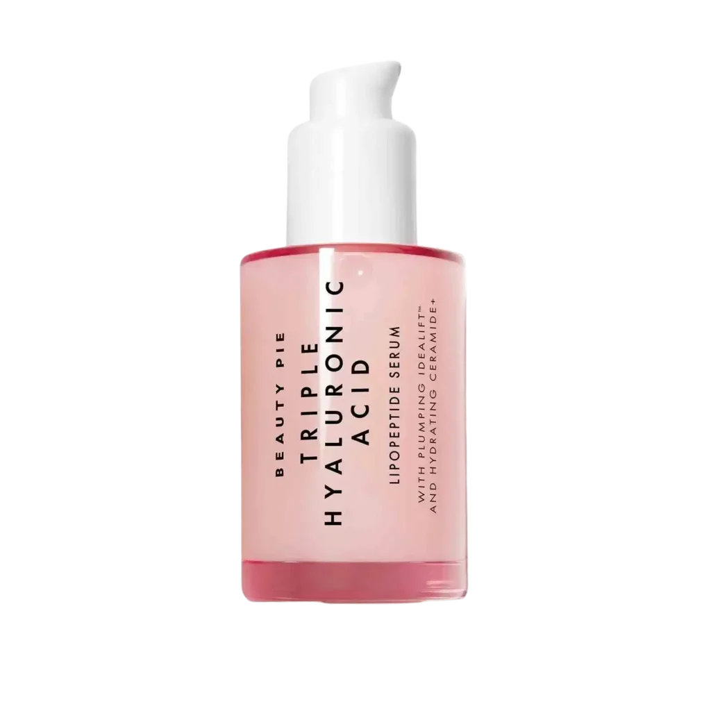 triple acid beauty pie