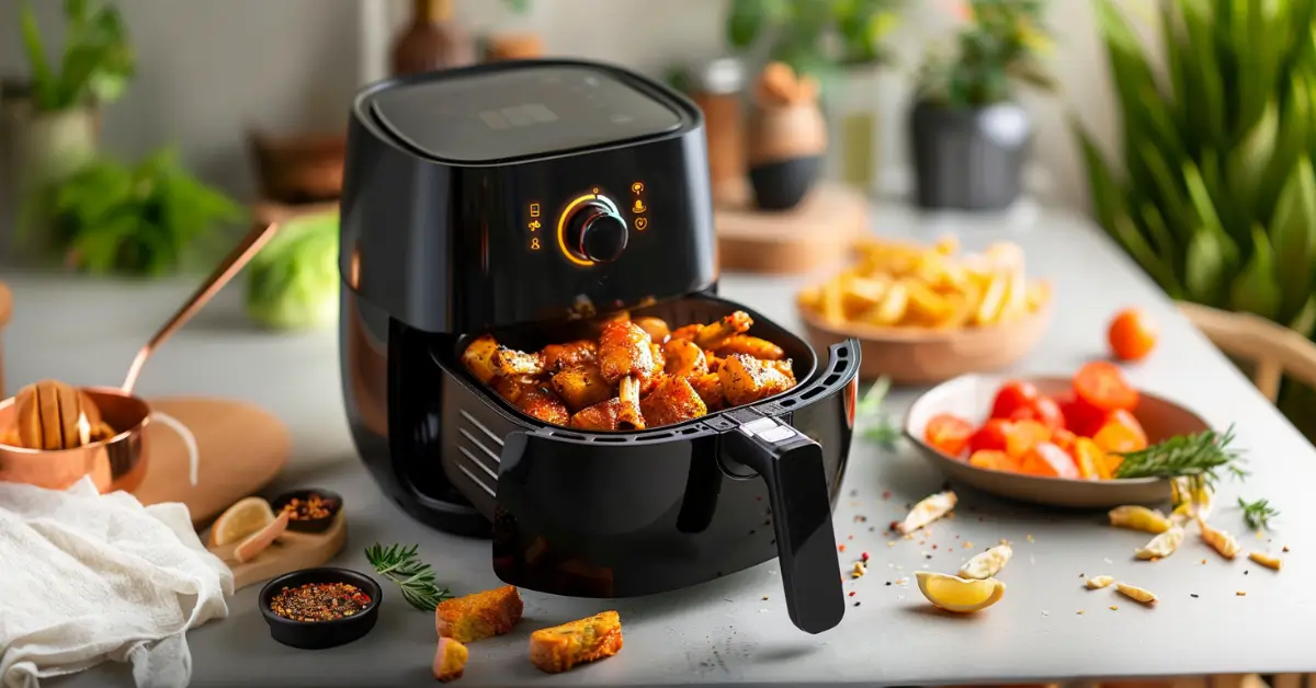 tefal air fryer